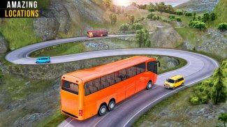 Mountain Bus Adventure: GBT Free Bus Games 2019 screenshot 2