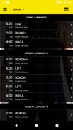 REACH Fitness screenshot 1