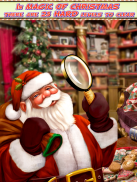 Christmas Hidden Objects - Santa Claus Games screenshot 3