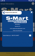 Monedero Electrónico S-Mart V2 screenshot 1