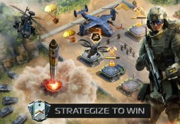 Soldiers Inc: Mobile Warfare screenshot 0