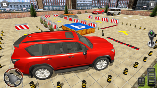 game parkir mobil: game mobil screenshot 3