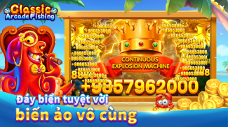 Câu cá Arcade cổ điển screenshot 12