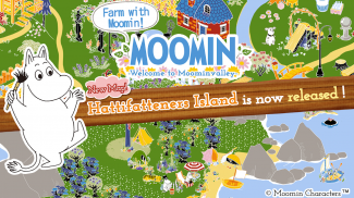 MOOMIN Welcome to Moominvalley screenshot 10