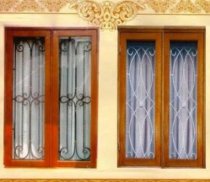 Model of Tralis Window Designs screenshot 8