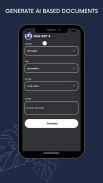 Ask AI Powered by Chat GPT screenshot 0