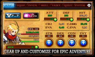 Baixar ZENONIA 5 1.2 Android - Download APK Grátis