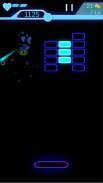 Neon Breakout screenshot 0