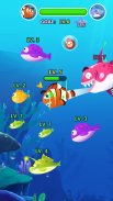 Ocean Domination - Fish.IO screenshot 8