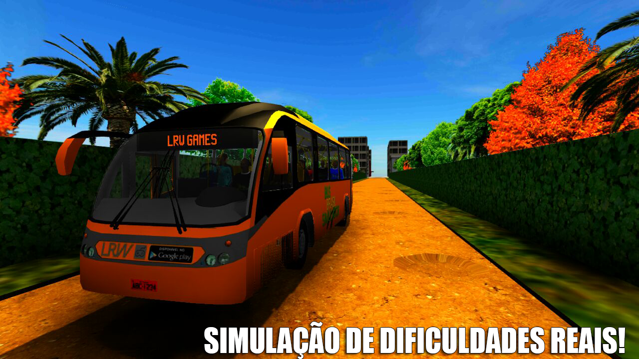 Jogos de Ônibus Brasileiros APK for Android Download