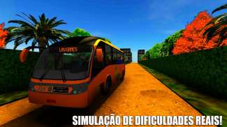 BusBrasil Simulador - Jogo em Desenvolvimento screenshot 3