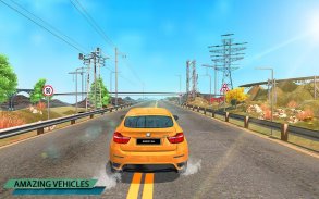 X6 Super Car: Speed Drifter screenshot 7