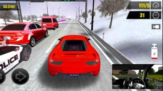 Real Car Race 3D : New Car Driving Game 2020 screenshot 0