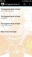 The Egyptian Book of Dead screenshot 0
