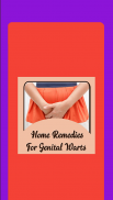 Home Remedies For Genital Warts screenshot 2