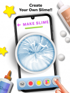 Slime Simulator-DIY ASMR Games screenshot 10