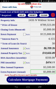 Mortgage Payment Calculator screenshot 4