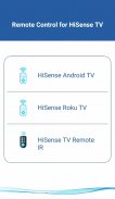 HiSense Smart TV Remote screenshot 6