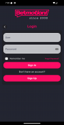 Betmotion screenshot 4