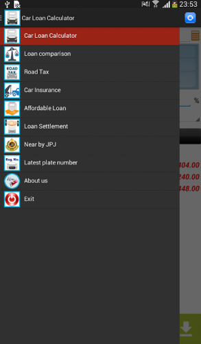 Car Loan Calculator Malaysia 1 4 5 Download Android Apk Aptoide