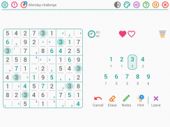 Sudoku - Classic Puzzle Game screenshot 18