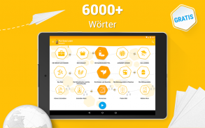 Deutsch Lernen - 6000 Wörter - FunEasyLearn screenshot 8