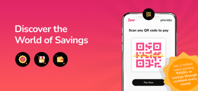 Fave: UPI Payments & Savings screenshot 4