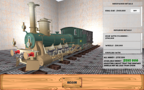 السكة الحديد: القطارات screenshot 10