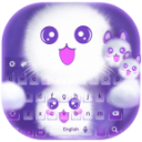 Cute Kitty Kawaii-Keyboard Icon