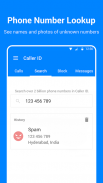 Caller ID, Phone Dialer, Block screenshot 1