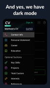 Resume Builder - CV Engineer screenshot 14