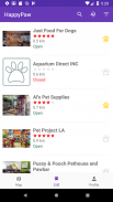 HappyPaw - Encontre Pet Shops por Perto screenshot 2