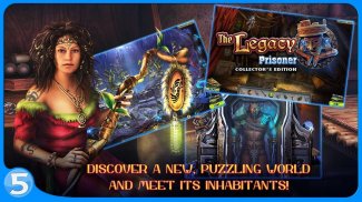 The Legacy: Prisoner (free-to-play) screenshot 1