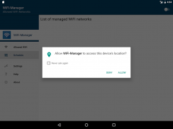 WiFi Manager (Privacy Friendly) screenshot 5
