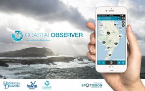 Coastal Observer | SPOTTERON screenshot 2