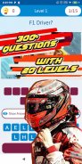 auto racing quiz screenshot 1