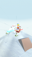 Crazy Christmas Runner screenshot 3