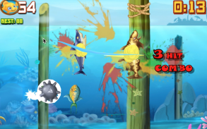 Fish Cutting screenshot 7