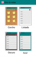 Bloc de Notas screenshot 2