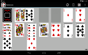 Patiences: 4 casual card games screenshot 12