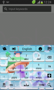 Tastatur für Spiele screenshot 6
