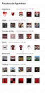 Figurinhas do Flamengo Sticker screenshot 7