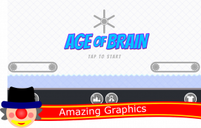 Age Of Brain - Physics Puzzles screenshot 0