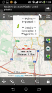 Locus - Addon New Cache Point screenshot 3