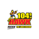 104.9 The Hawk Icon