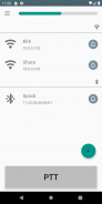 Android Intercom screenshot 1