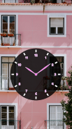 Analog Clock Widget Colored screenshot 7