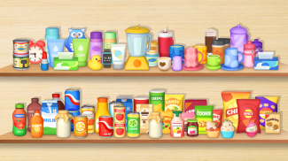 Goods Organising Game: 3D Sort screenshot 5