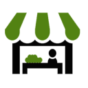 Green Market - Agri Accounting App Icon