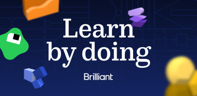 Brilliant: Learn by doing